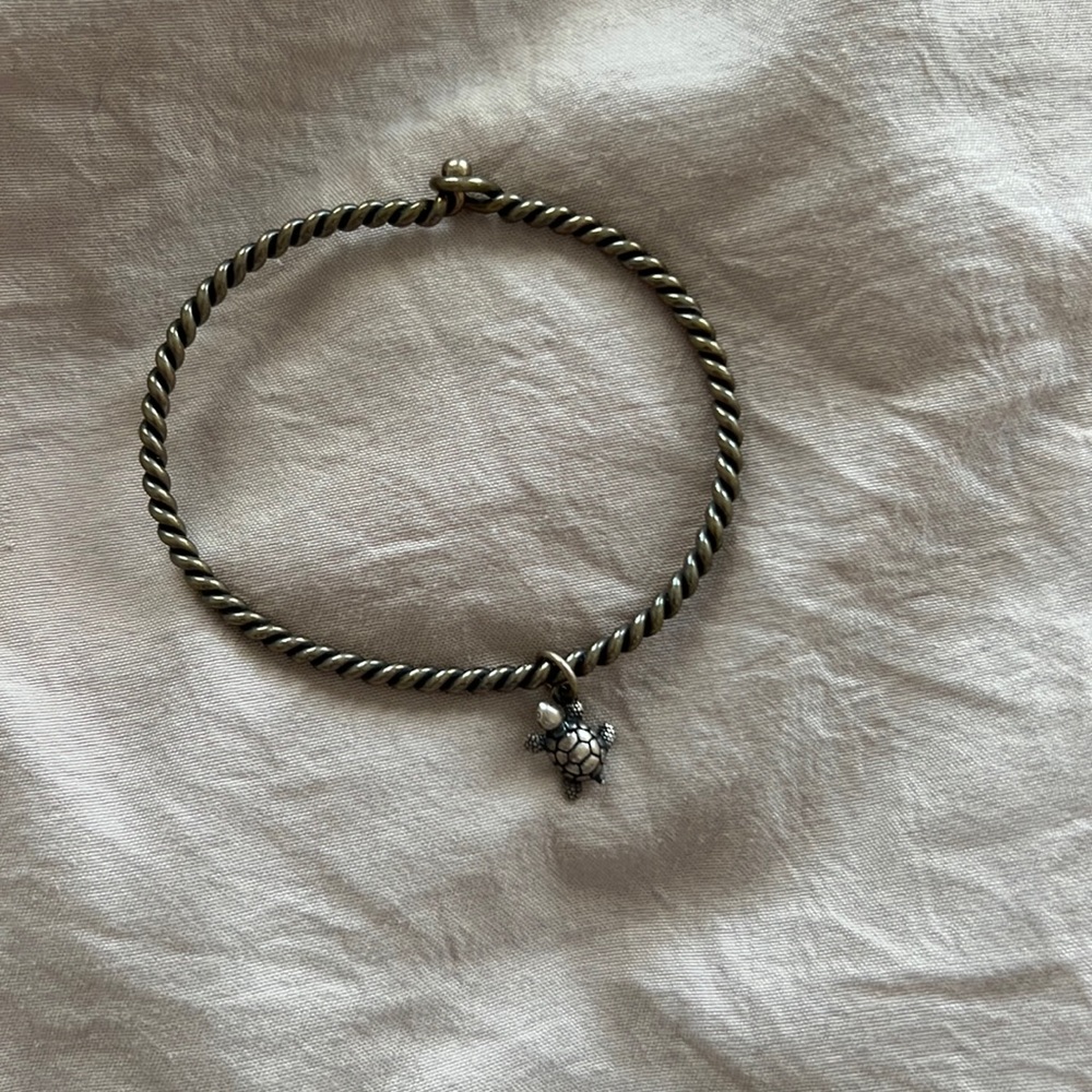 James Avery charm bracelet